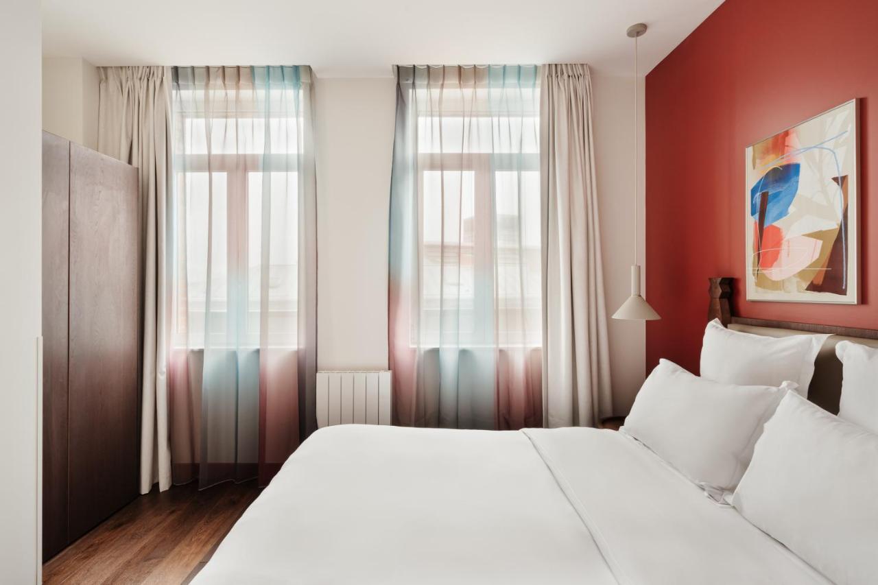 Appart hôtel Edgar - Faidherbe Lille