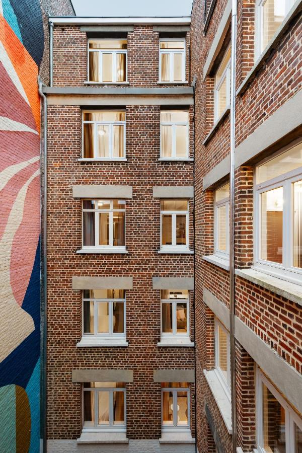 Appart hôtel Edgar - Faidherbe Lille