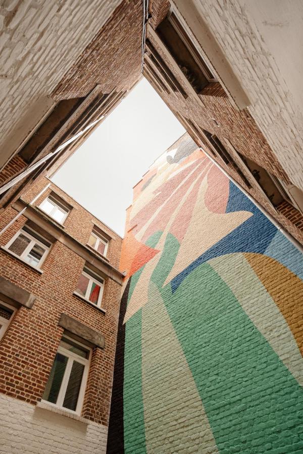 Edgar - Faidherbe Appart hôtel Lille