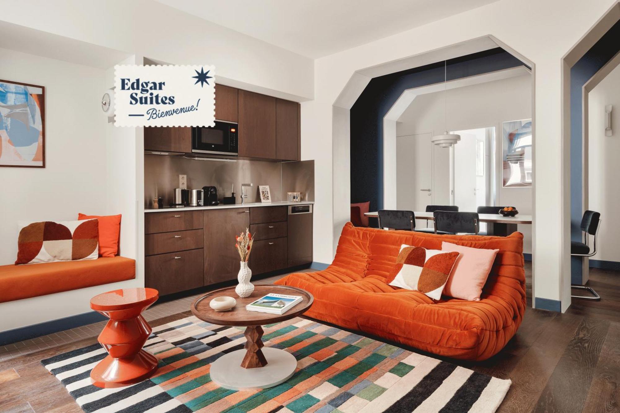 Appart hôtel Edgar - Faidherbe *